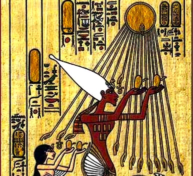 El Sol Egipcio
