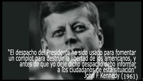 John F. Kennedy, Presidente de EEUU