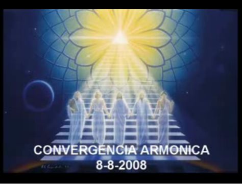 Convergencia armónica 8 de Agosto de 2008