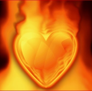 El Fuego Sagrado del Corazón