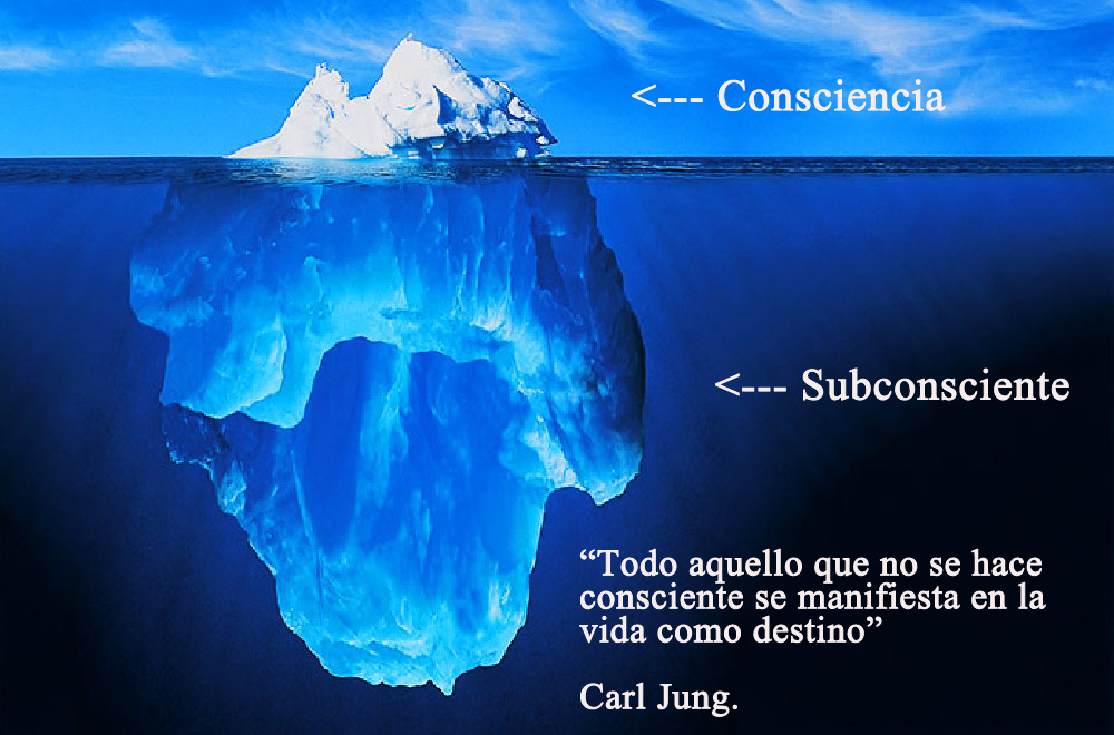 "Todo aquello que no se hace consciente se manifiesta en la vida como destino" (C.G. Jung)